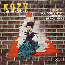 KoZY - SOUL MUNCHKIN EP
