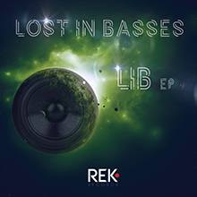 Lost in Basses - LIB EP