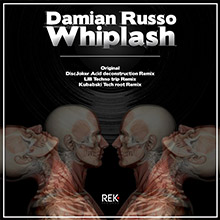 Damian Russo - Whiplash