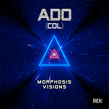 ADO(col) - MORPHOSIS / VISIONS