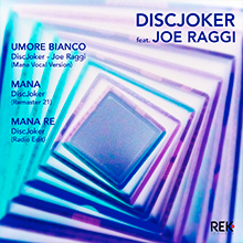 DiscJoker feat. Joe Raggi - Umore Bianco